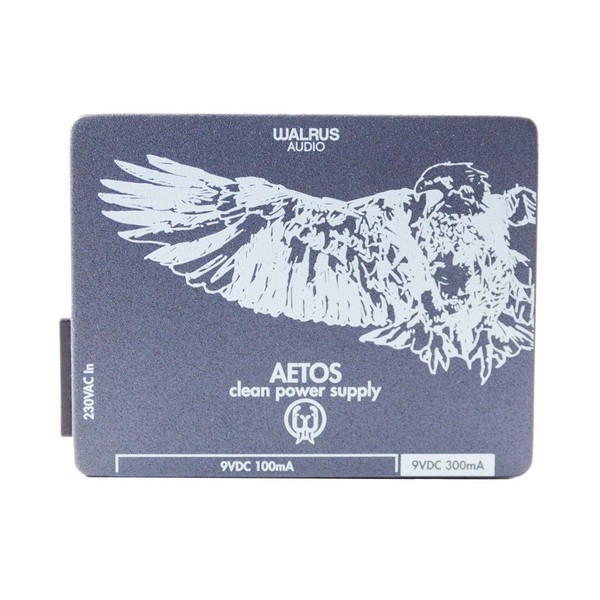 Walrus Audio Aetos Power Supply, 230V
