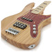 Milwaukee Bass Guitar by Gear4music