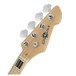 Milwaukee Bass Guitar by Gear4music