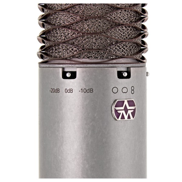 Aston Microphones Spirit Multi-Pattern Condenser Microphone