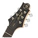 Greg Bennett Malibu MMB-1 Mini Electric Guitar, Black