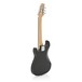 Greg Bennett Malibu MMB-1 Mini Electric Guitar, Black