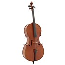 Eastman Master Montagnana Cello, Natural Varnish, Instrument Only