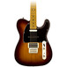 Fender Modern Player Telecaster Plus Electric Guitar, Honey Burst