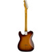 Fender Modern Player Telecaster Plus Electric Guitar, Honey Burst