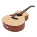 Taylor GS Mini Left Handed Acoustic Guitar, Spruce Top