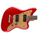 Squier by Fender Deluxe Jazzmaster ST, Red