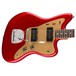 Squier by Fender Deluxe Jazzmaster, Red