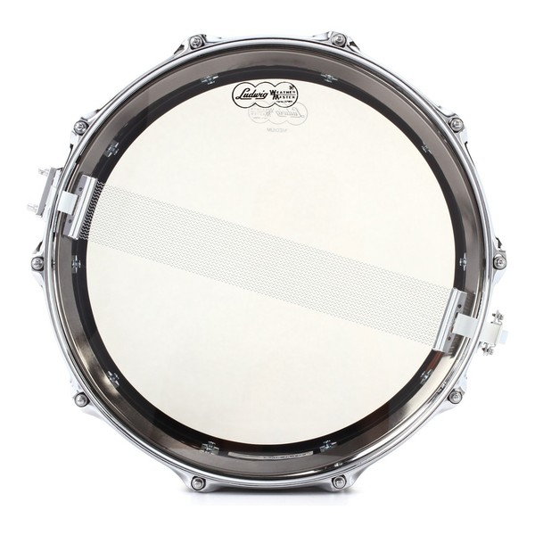 Ludwig Hammered Black Beauty Snare