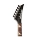 Jackson Soloist SLXT Electric Guitar, Black