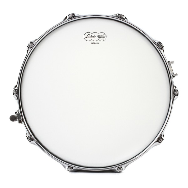 Ludwig LB416 Black Beauty Snare Drum