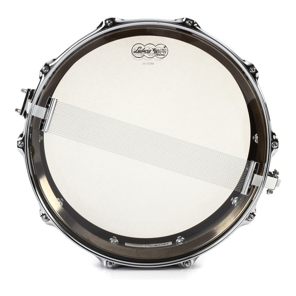 Ludwig Black Beauty Snare