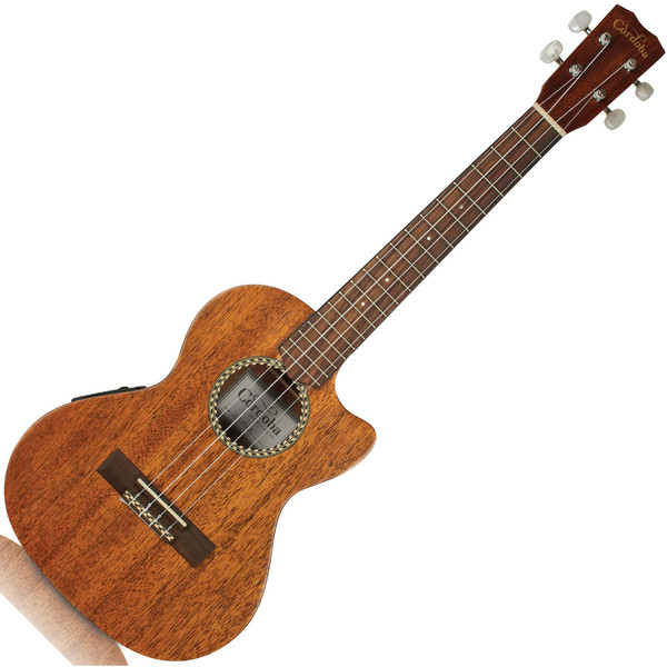 Cordoba 20TM-CE Tenor Cutaway Electro-Acoustic Ukulele