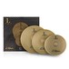 Zildjian L80 Low Volume 468 Cymbal Box Set