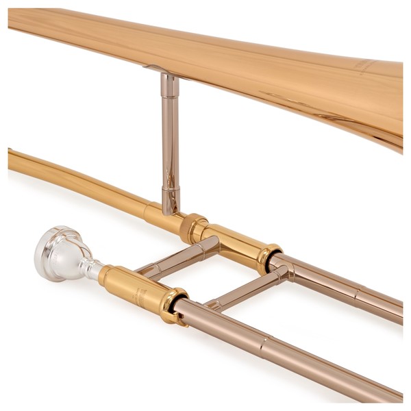 Yamaha YSL445GE Intermediate Trombone, Medium Bore