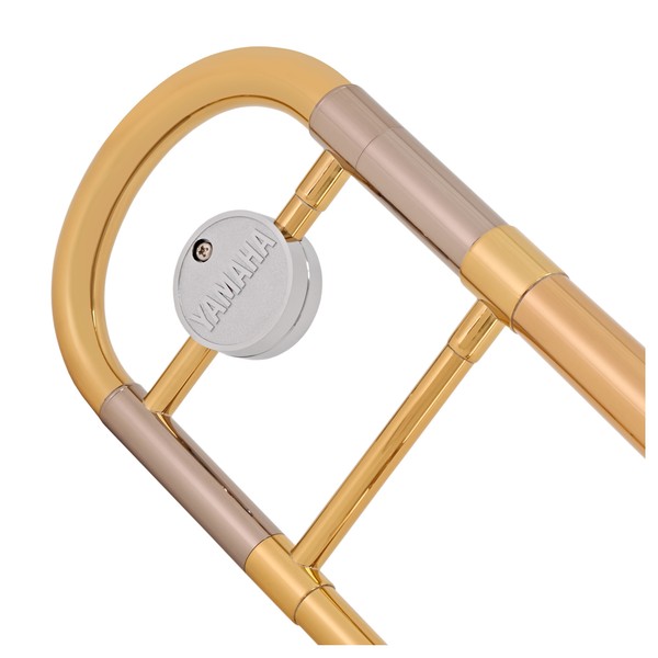 Yamaha YSL445GE Intermediate Trombone, Medium Bore