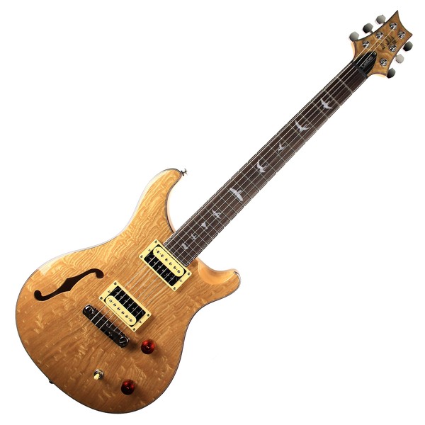 PRS SE LTD Edition Exotic Wood Custom 22, Swamp Ash 1