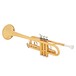 Yamaha YTR4435II C Trumpet , Gold
