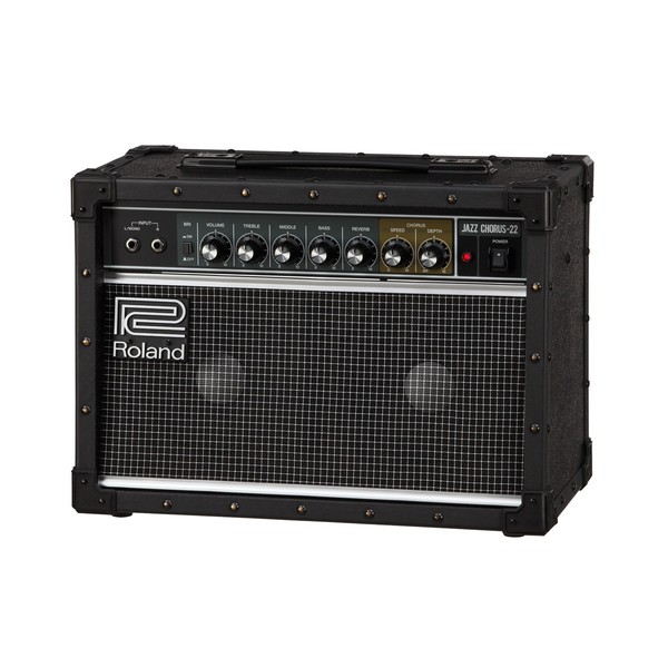 Roland JC-22 Jazz Chorus Guitar Amp