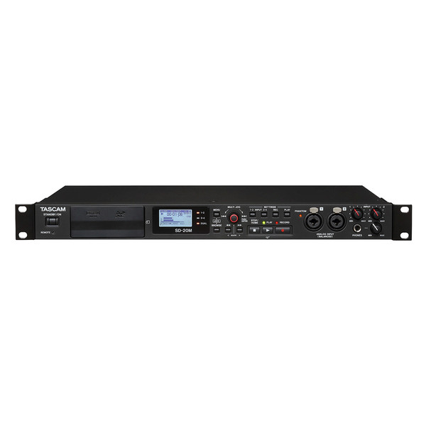 Tascam SD-20M Recorder