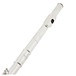 Pearl 665E Quantz Flute, Closed Hole