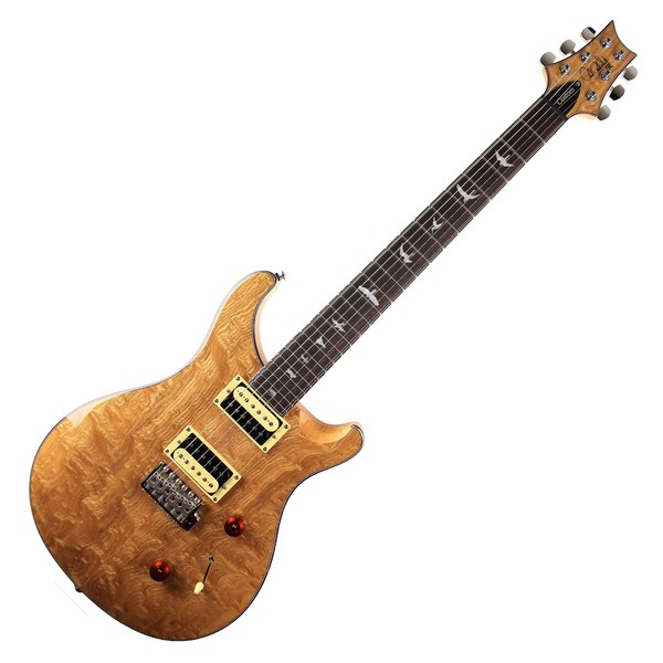 PRS SE LTD Edition Exotic Wood Custom 24, Swamp Ash