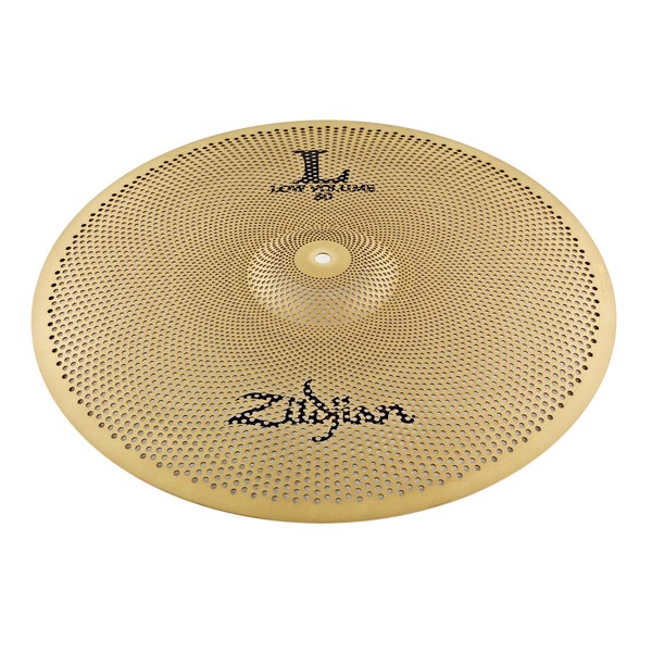 Zildjian L80 Low Volume 468 Cymbal Box Set