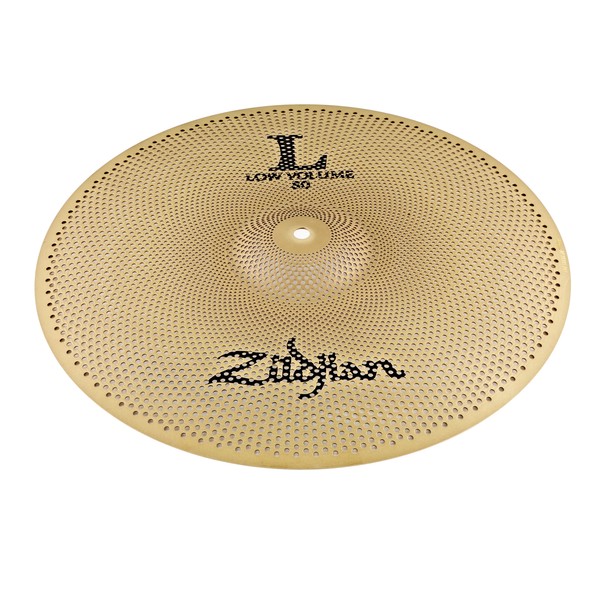 Zildjian L80 Low Volume 468 Cymbal Box Set