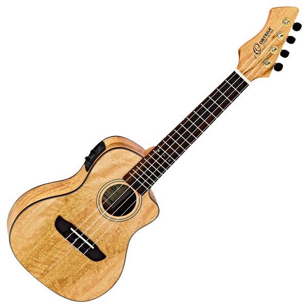 Ortega RUMG-CE Horizon Series Concert Electro Acoustic Ukulele