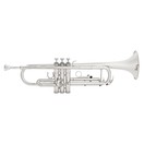 Yamaha YTR3335 Student Trumpet, Silver