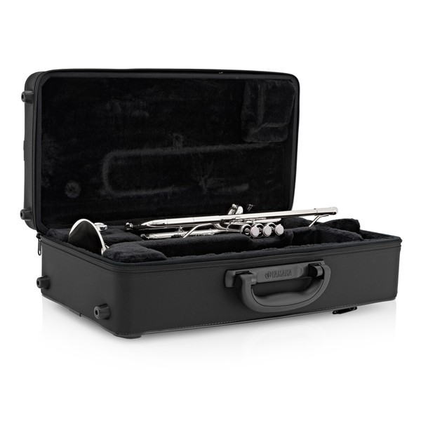 Yamaha YTR3335 Student Trumpet, Silver