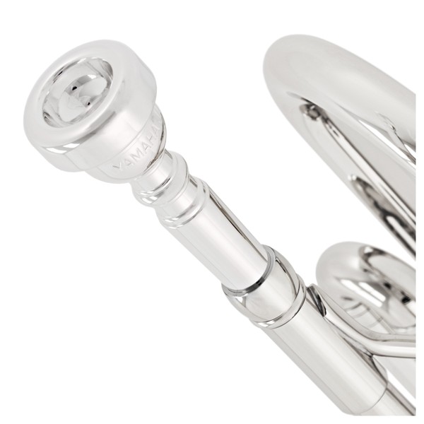 Yamaha YTR3335 Student Trumpet, Silver