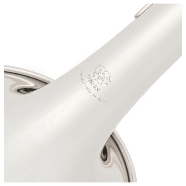 Yamaha YTR3335 Student Trumpet, Silver