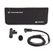 Sennheiser e908 B EW Condenser Microphone For Saxophones - Full Package