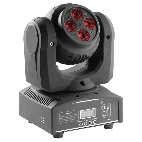 Stagg Headbanger Spin Double-Sided Moving Head