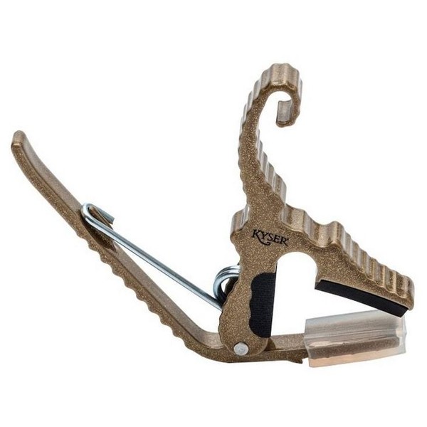 Kyser Short Cut Capo, Gold