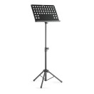 Stagg MUS-C5 T Orchestral Music Stand, Black