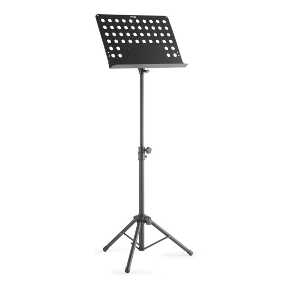 Stagg MUS-C5 T Orchestral Music Stand, Black