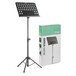 Stagg MUS-C5 T Orchestral Music Stand, Black