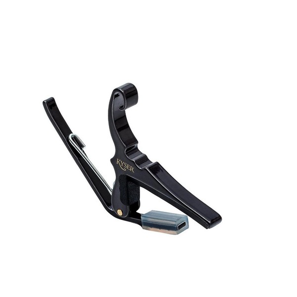 Kyser Quick Change Capo, Black