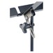 Stagg MUS-A3 BK Collapsible 3 Sections Music Stand, Black