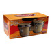 Stagg 7.5'' & 6.5'' Traditional Wood Bongos - Two Tone Finish