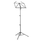 Stagg MUSA4 Deluxe Music Stand With Bag, Black