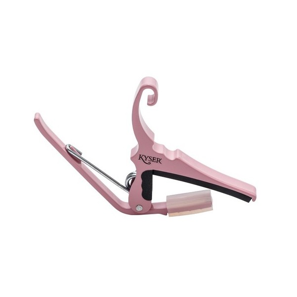 Kyser Quick Change Capo, Pink