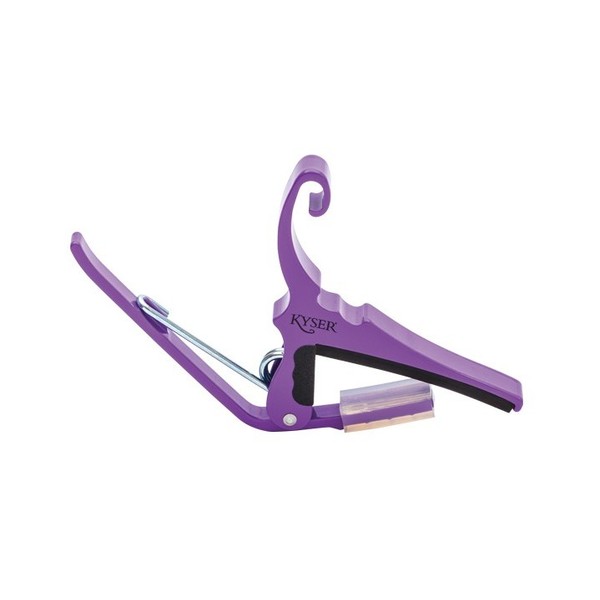 Kyser Quick Change Capo, Lavender