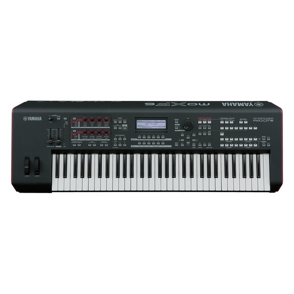 Yamaha MOXF6 Synth