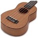 Snail UKC-212 Mahogany Series Soprano Ukulele