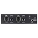 Black Lion Audio Auteur MKII Twin Channel Mic Pre - Rear