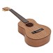 Snail UKT-518 Mahogany Series Tenor Ukulele