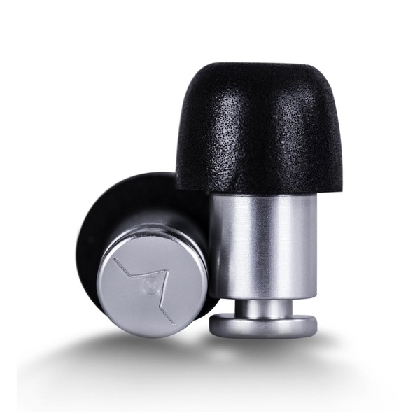 Flare Audio Isolate Aluminium Ear Plugs